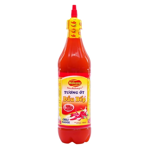 Tương Ớt Đầu Bếp (700G * 24 Chai)