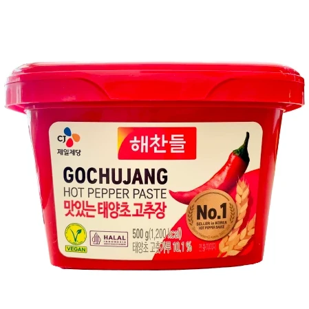 Tương Ớt TaeYangCho (500G * 20 Hũ)