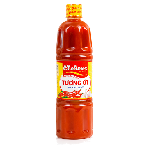 Tương Ớt Pet (830G*24 chai)