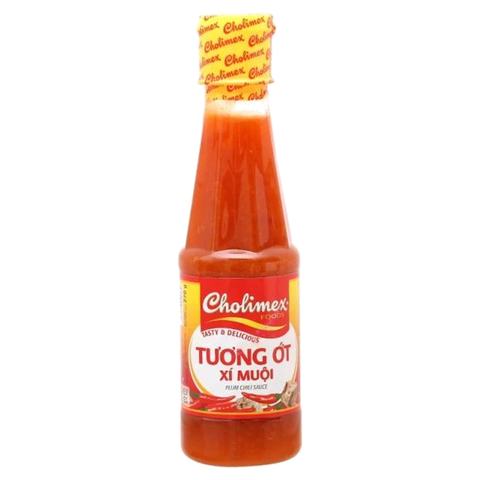 Tương Xí Muội Pet (270G* 12 chai)