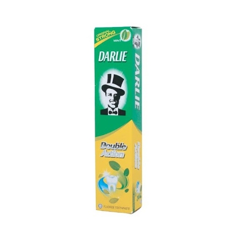 Kem Đánh Răng Darlie Double Action (225G*48 tuýp)