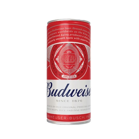 Bia Budweiser 250ml (Thùng)