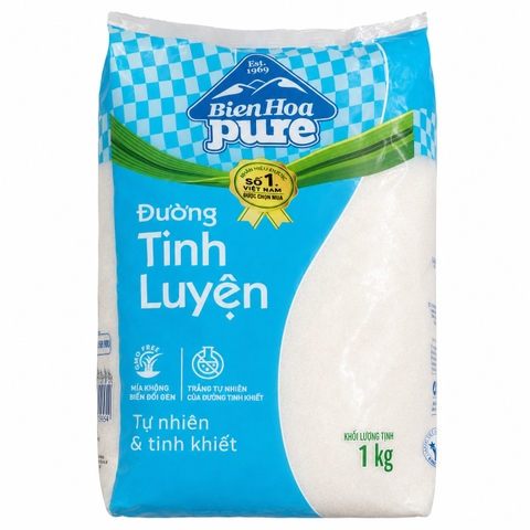 Đường Biên Hòa Pure (1kg*20 túi)