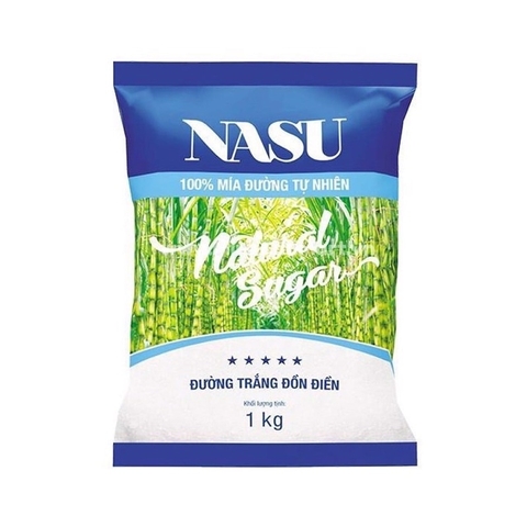 Đường Trắng Nasu (1KG*20 gói)