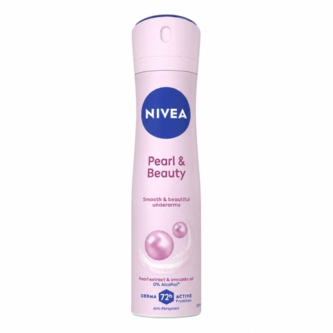 Xịt Ngăn Mùi Nữ Ngọc Trai (150Ml*24 chai)