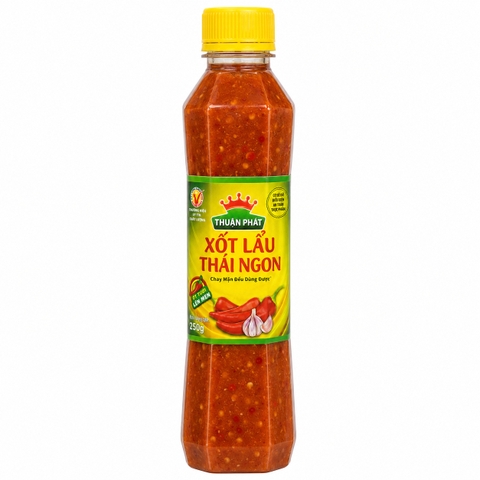 Xốt Lẩu Thái Ngon Thuận Phát (250G *24 Chai )