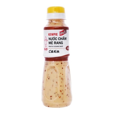 Xốt Mè Rang - Kewpie ( 180Ml * 30 Chai)