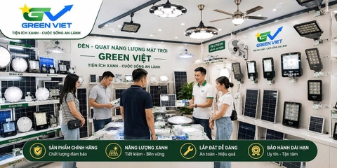 Công Ty Đèn Năng Lượng Mặt Trời Hồ Chí Minh (TP.HCM)