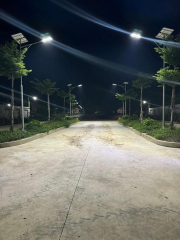 Cảnh Báo Khi Mua Đèn Năng Lượng Mặt Trời