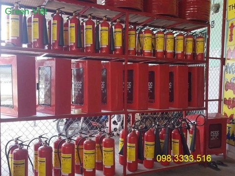 Bình chữa cháy gia đình PCC01 4Kg