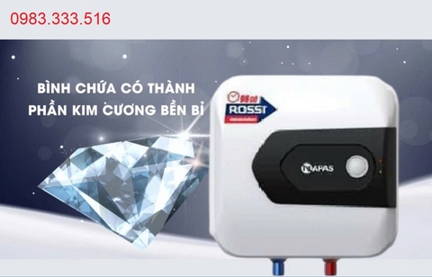 Bình Nóng Lạnh Napas 20L