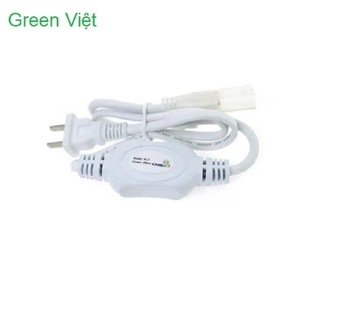 Bộ chuyển đổi nguồn led dây DC-220-8