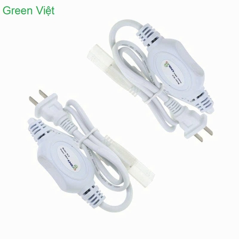 Bộ chuyển đổi nguồn led dây DC-220-8