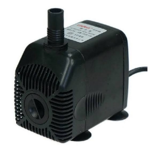 Bơm Quạt Hơi Nước 9W Green Việt
