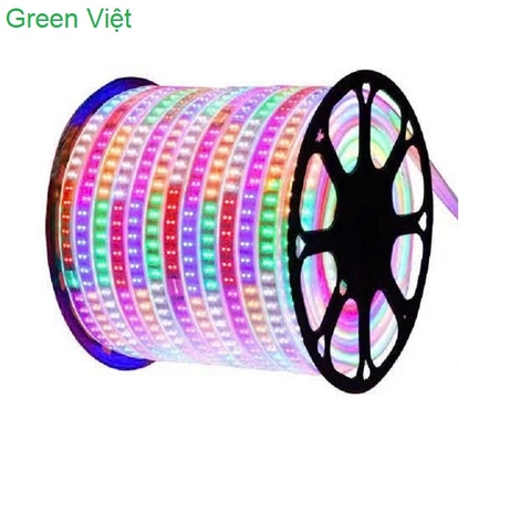 Dây Led Trang Trí Nhiều Màu Dài 50m Chống Nước
