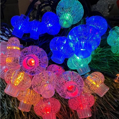 Dây led trang trí noel