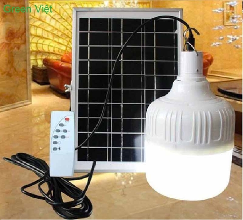 Đèn Bulb Năng Lượng Mặt Trời Bulb-120W