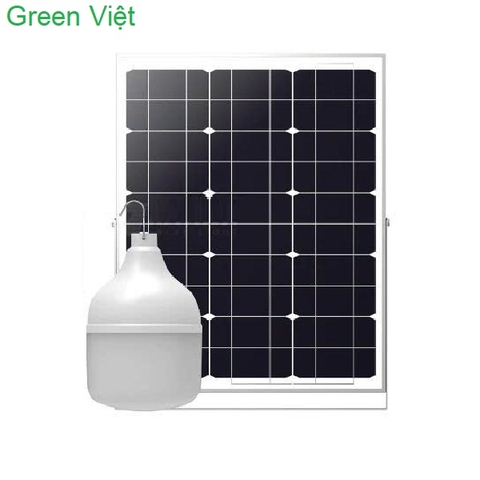 Đèn búp tích điện Năng lượng mặt trời 300w