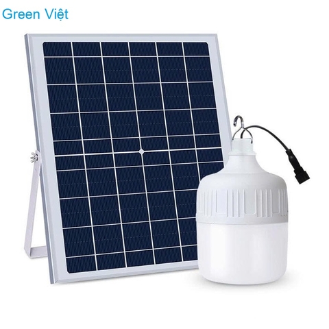 Đèn Bulb Năng Lượng Mặt Trời Bulb-120W