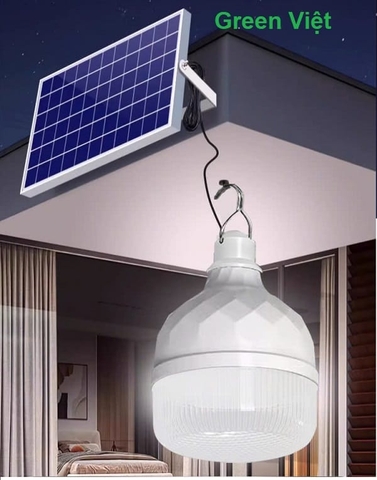 Đèn bulb năng lượng măt trời siêu sáng TB-300