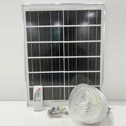 Đèn bulb năng lượng măt trời siêu sáng TB-300