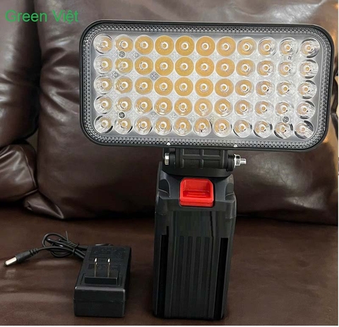 Đèn Chân Pin Phổ Thông 55 Led ( Chưa Có Pin Lưu)