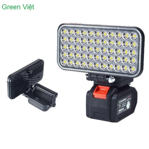 Đèn Chân Pin Phổ Thông 55 Led ( Chưa Có Pin Lưu)