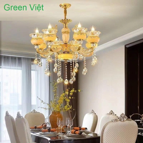 Đèn chùm trang trí cao cấp T6068-8