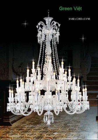 Đèn chùm trang trí hiện đại khách sạn D920-161