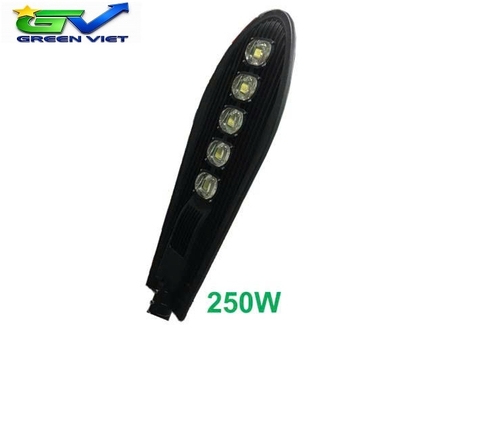 Đèn đường cao áp chiếc lá 250W DL-250