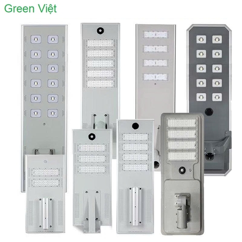 Đèn đường led năng lượng mặt trời 50W BRP110 LED50 Philips IP65