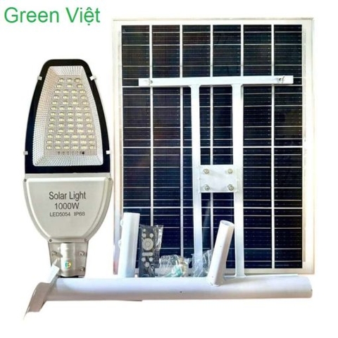 Đèn Đường Năng Lượng Mặt Trời 1000W G-ZL1000 Cao Cấp