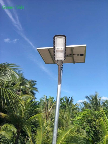Đèn Đường Năng Lượng Mặt Trời DGC-1000W Công Trình, Dự Án