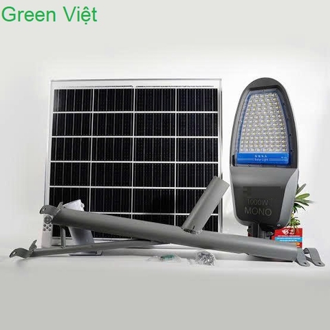 Đèn Đường Năng Lượng Mặt Trời 1000W Z1000 Cao Cấp