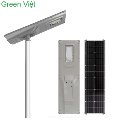Đèn đường năng lượng mặt trời 100W Euler Energy OLV-OLF