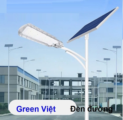 Đèn đường năng lượng mặt trời 56W 2.0B Plus