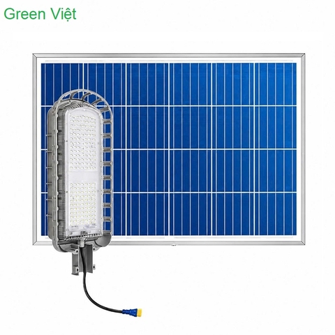 Đèn đường năng lượng mặt trời 56W 2.0B Plus