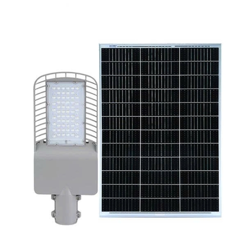 Đèn đường năng lượng mặt trời 60W QLD-60W-3030A Philips IP65