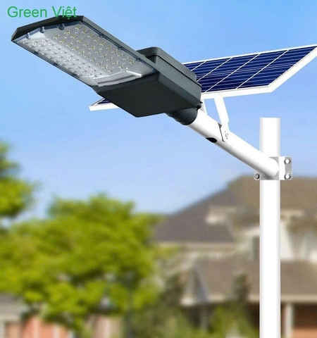 Đèn đường năng lượng mặt trời DDCT2024 800W Green Việt