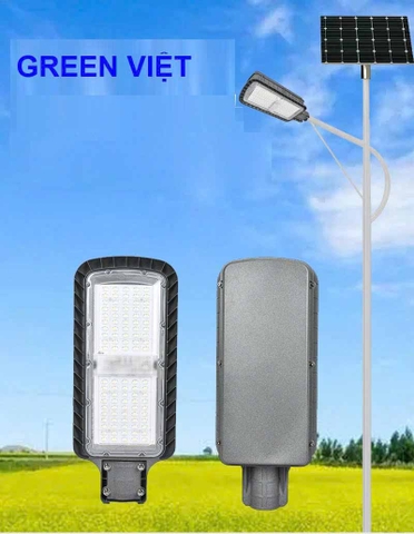Đèn Đường Năng Lượng Mặt Trời DGC-1000W Cao Cấp