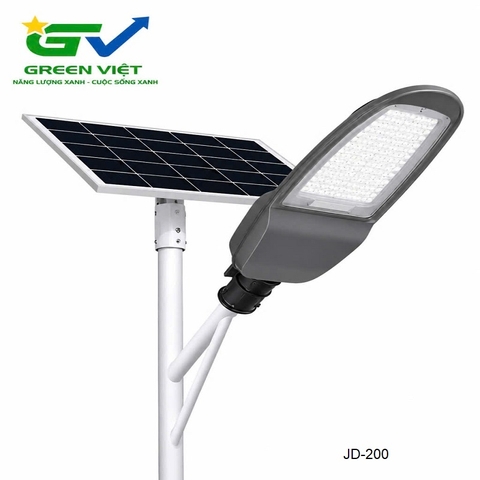 Đèn Đường Năng Lượng Mặt Trời Dự Án 1000W DAN09
