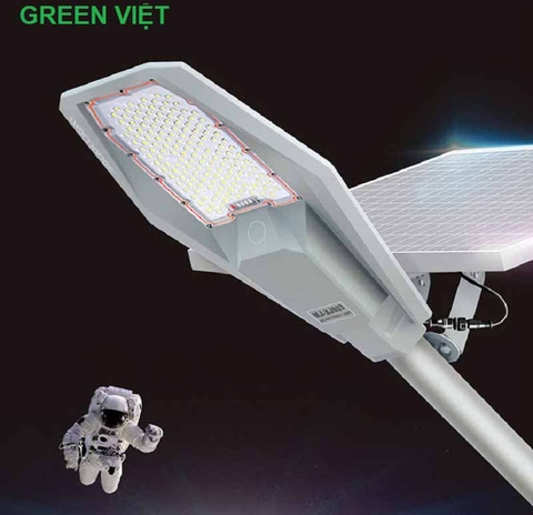 Đèn đường năng lượng mặt trời phi thuyền 300w DPT01