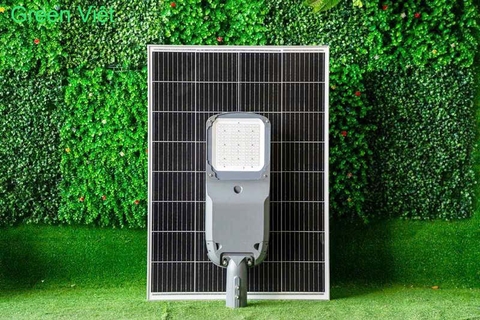 Đèn đường năng lượng mặt trời Philips SSL-G-80W