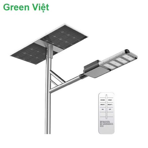 Đèn Đường Solar Light DCD-100W