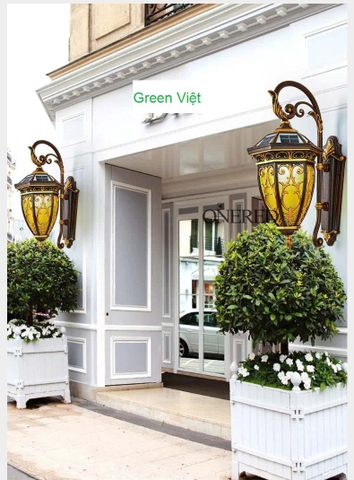 Đèn Gắn Tường Tân Cổ điển DGTC05