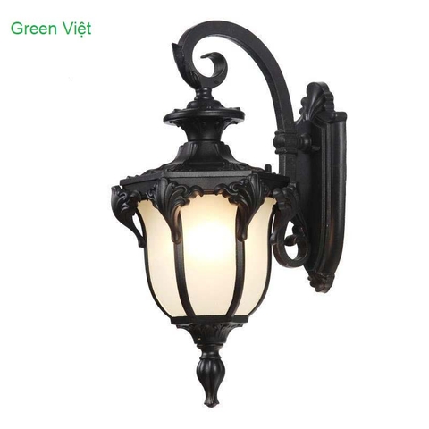 Đèn gắn tường trang trí DTG16 Sang Trọng Green Việt