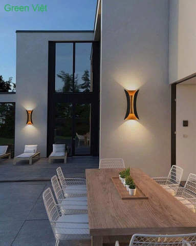 Đèn gắn tường trang trí TTGT05 hiện đại
