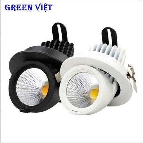 Đèn Led âm trần xoay TR01