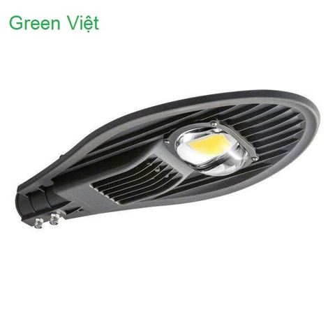 ĐÈN LED ĐƯỜNG 50W CAO CẤP CHIẾC LÁ