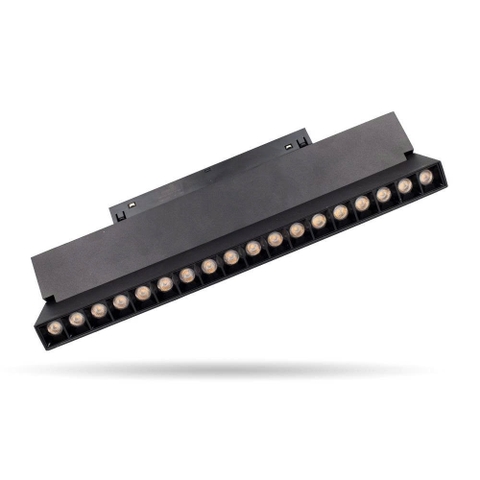 Đèn led ray nam châm Rọi Nổi RNC 6W, 12W, 18W
